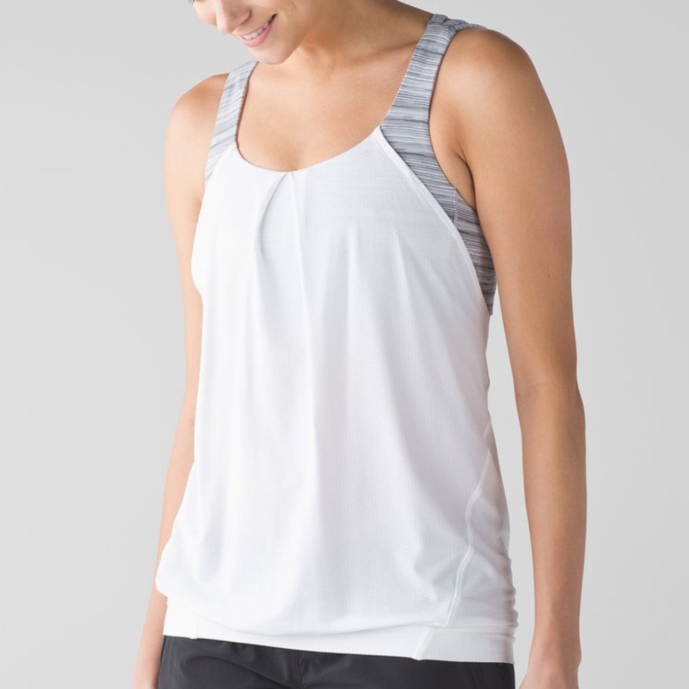 Lululemon Nouveau Limits Tank